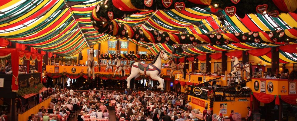 Oktoberfest v Mnichově je zpět bez omezení 1