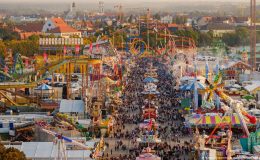 Oktoberfest v Mnichově je zpět! 7