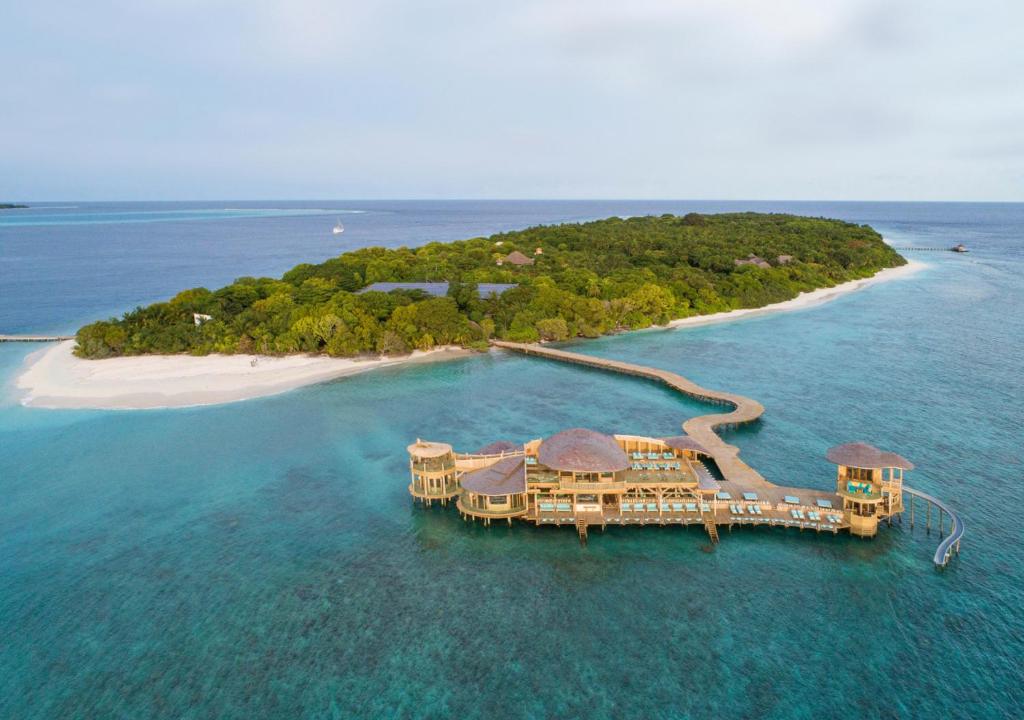 10 nejkrásnějších plážových resortů v Asii 5
