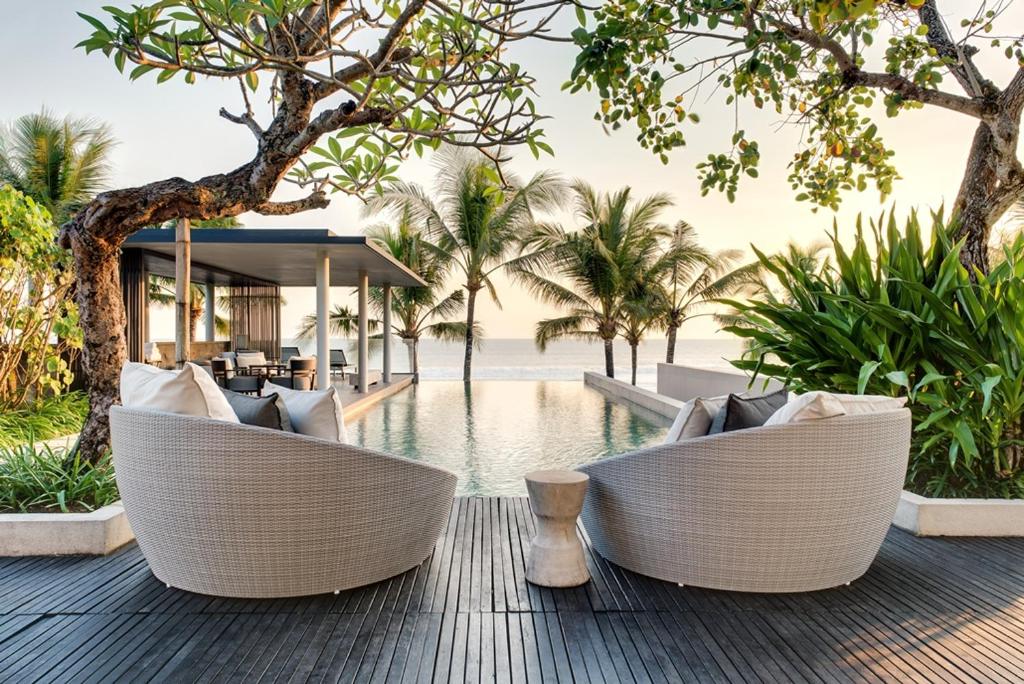 10 nejkrásnějších plážových resortů v Asii 2