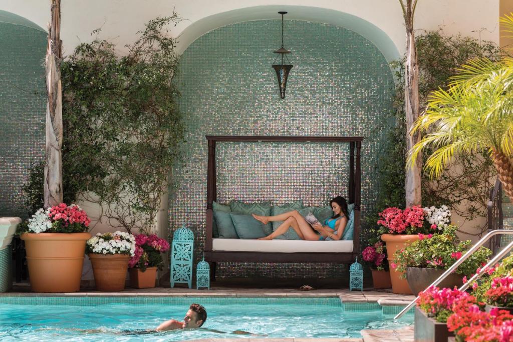 10 luxusních hotelů, které proslavily filmy 5