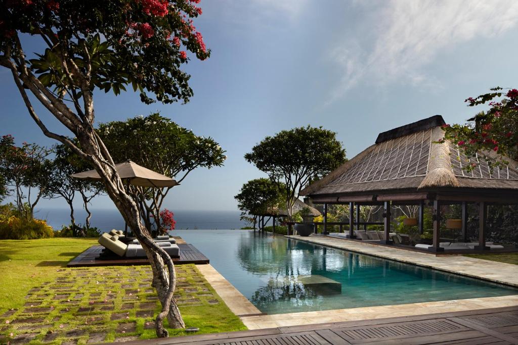 10 nejlepších hotelů a resortů na Bali 3