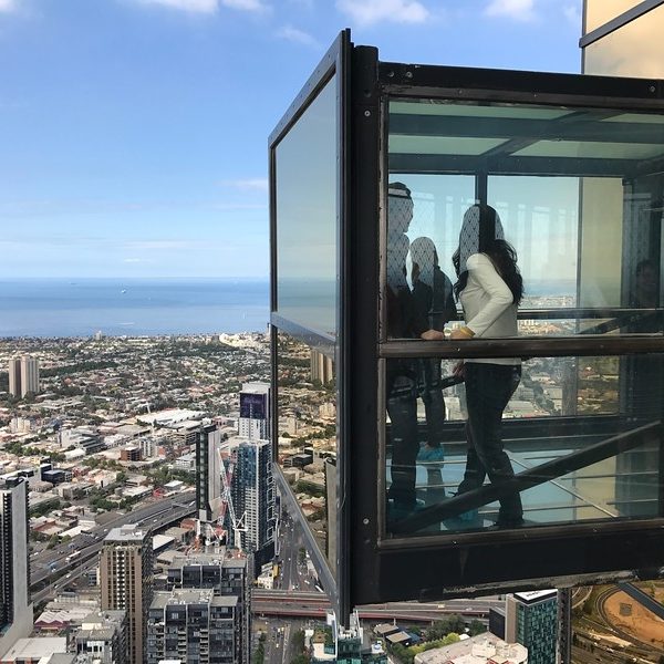 Navštivte australský Melbourne 1
