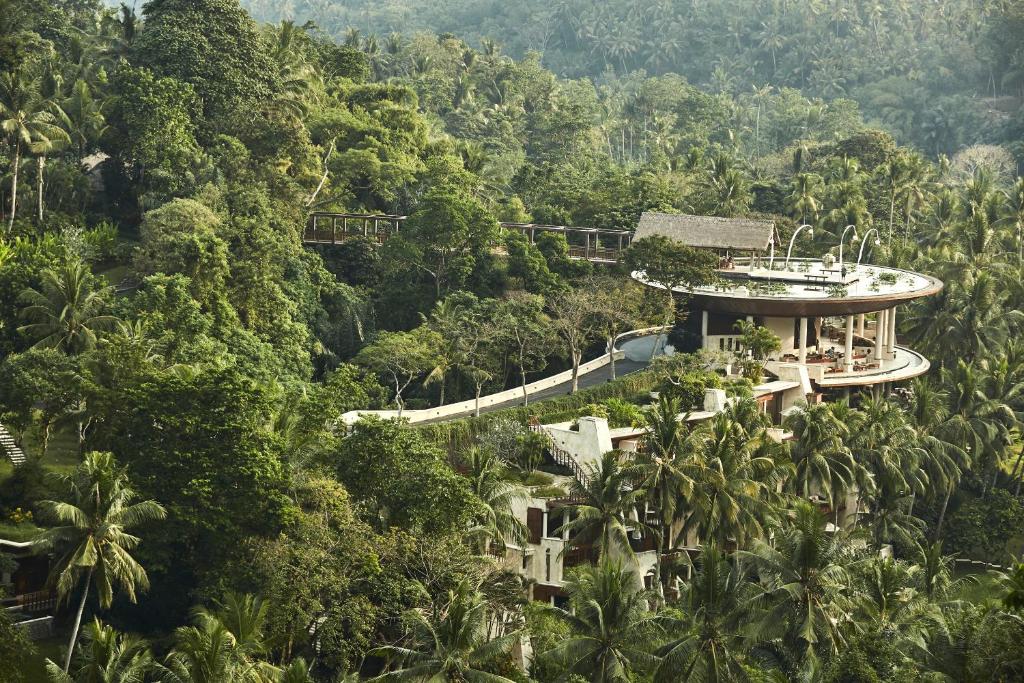 10 nejlepších hotelů a resortů na Bali 7