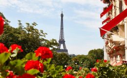 10 nejlepších luxusních hotelů v Paříži 22
