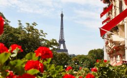 10 nejlepších luxusních hotelů v Paříži 7
