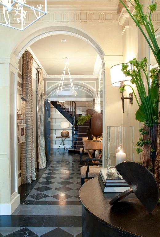 10 nejromantičtějších hotelů v Paříži 2
