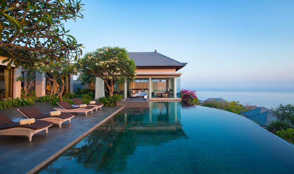 10 nejlepších hotelů a resortů na Bali 1