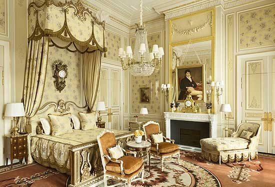 10 nejlepších luxusních hotelů v Paříži 6