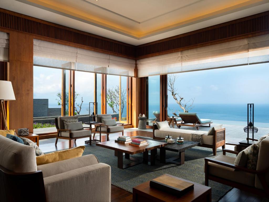 10 nejlepších hotelů a resortů na Bali 5