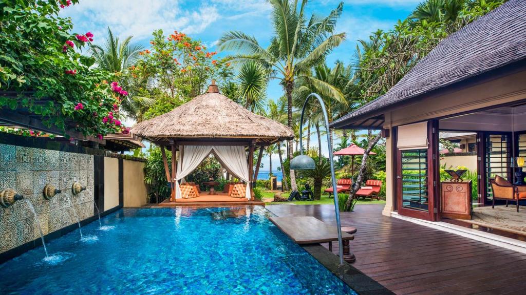 10 nejlepších hotelů a resortů na Bali 4