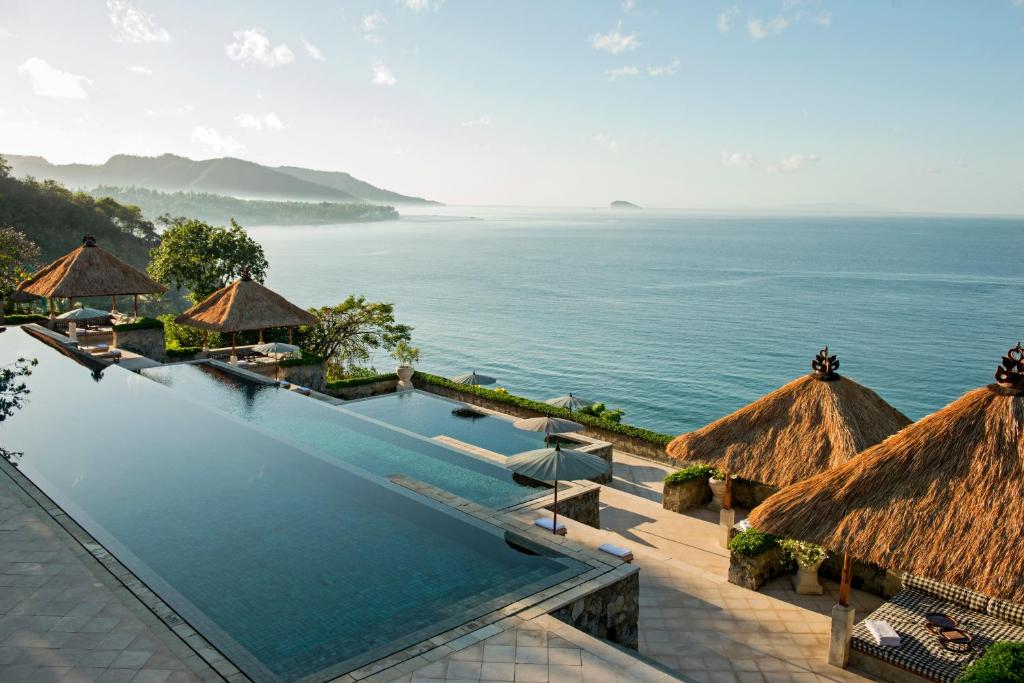 10 nejlepších hotelů a resortů na Bali 10