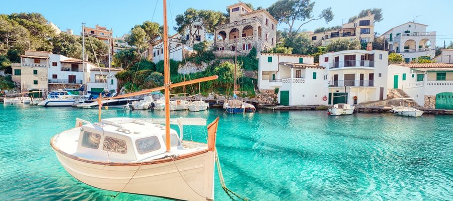Baleárské ostrovy: Mallorca, Menora, Ibiza, Formentera II. 1