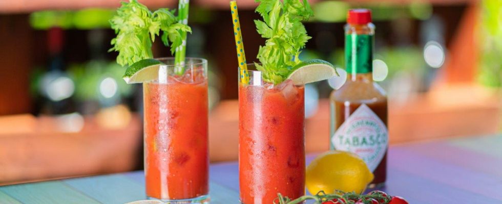 Bloody Mary – legendární vyprošťovák 1