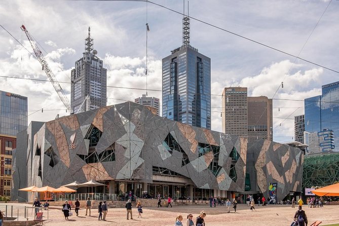 Navštivte australský Melbourne 2