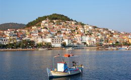 Lesbos – symfonie kultury, jídla a přírodních krás 1