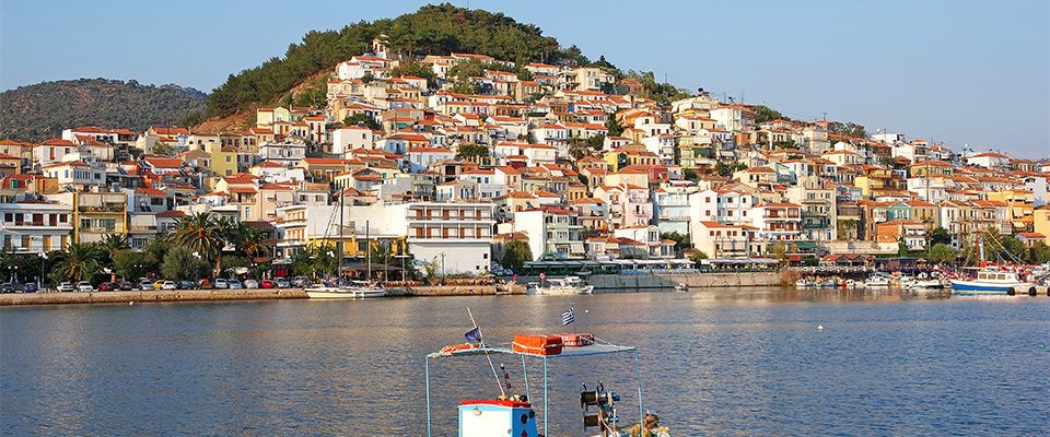 Lesbos – symfonie kultury, jídla a přírodních krás 1