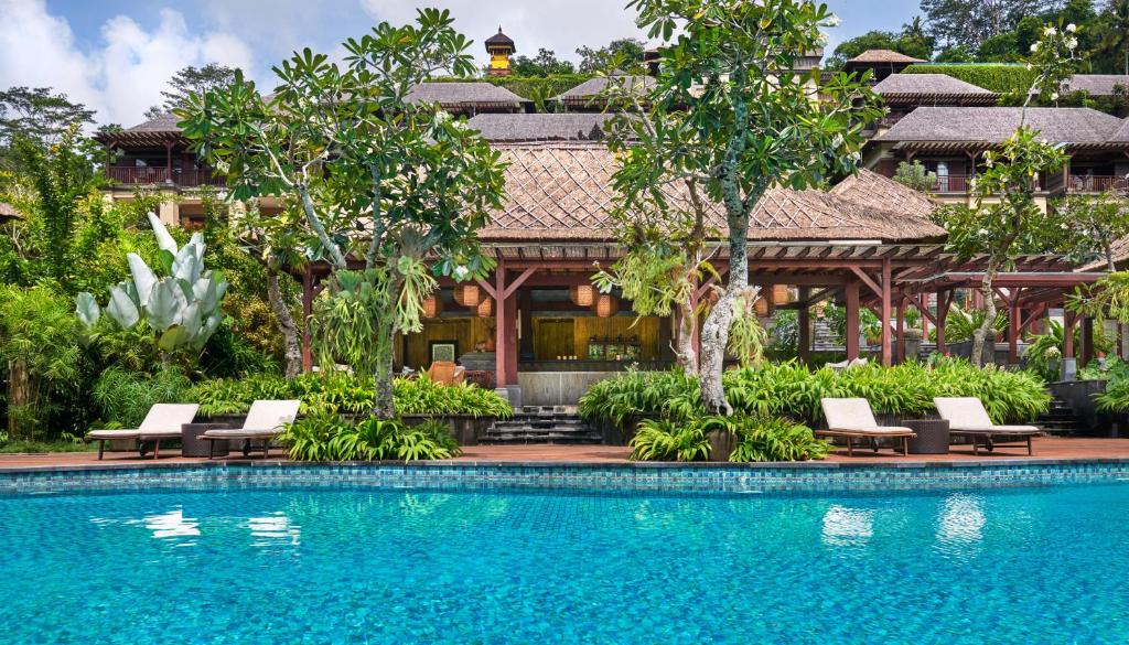 10 nejlepších hotelů a resortů na Bali 8