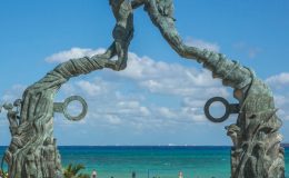 Playa del Carmen mimo obvyklé trasy 3