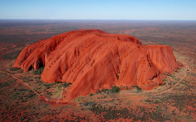 15 hlavních turistických atrakcí Austrálie 1