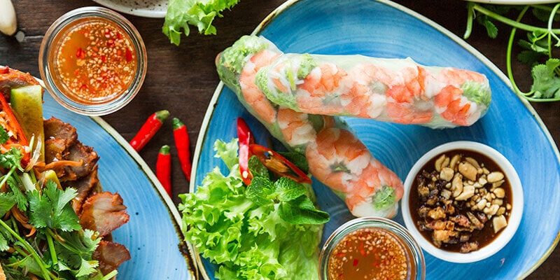 Vietnamská kuchyně 1