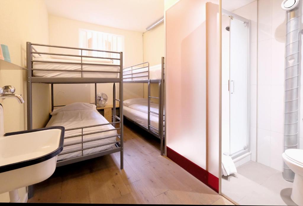 10 hotelů v bývalém vězení 6