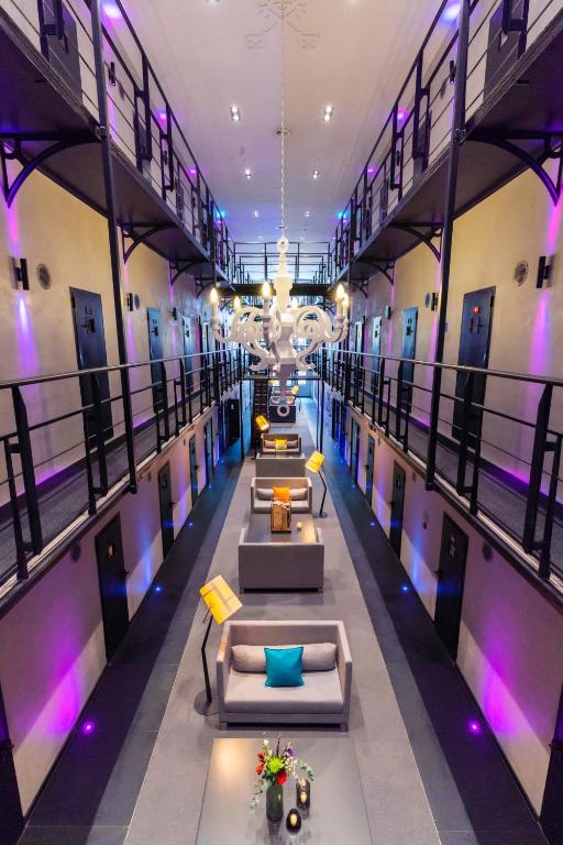 10 hotelů v bývalém vězení 2