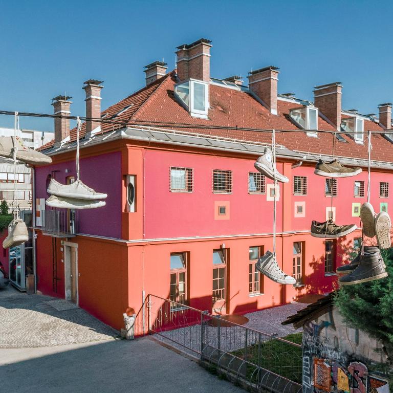 10 hotelů v bývalém vězení 4
