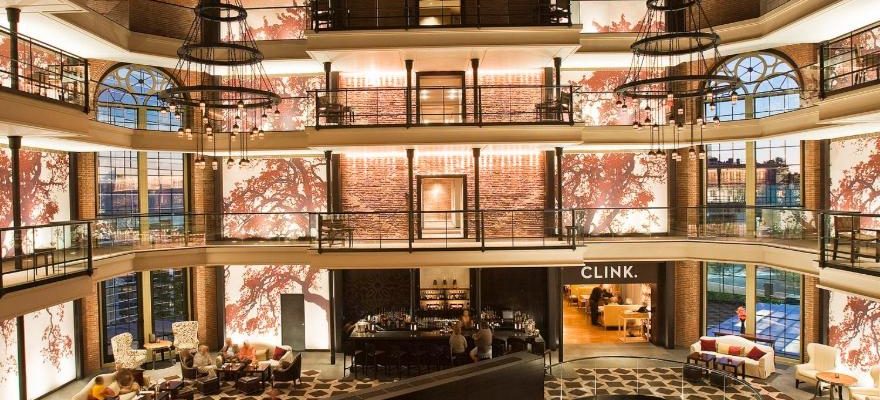 10 hotelů v bývalém vězení 1