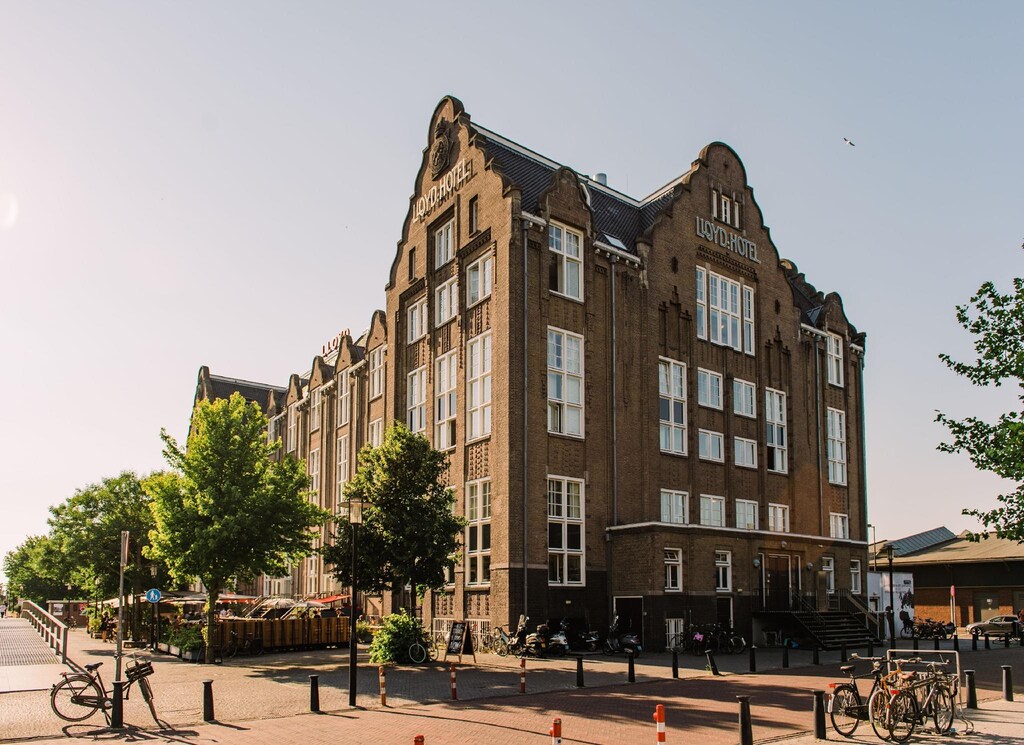 10 hotelů v bývalém vězení 8
