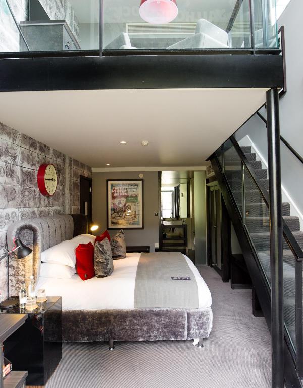 10 hotelů v bývalém vězení 7
