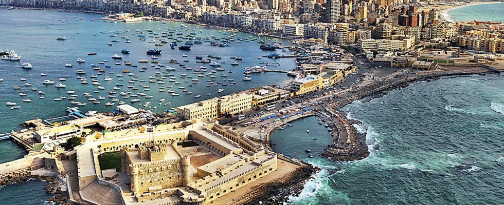 16 hlavních turistických atrakcí a aktivit v egyptské Alexandrii 1