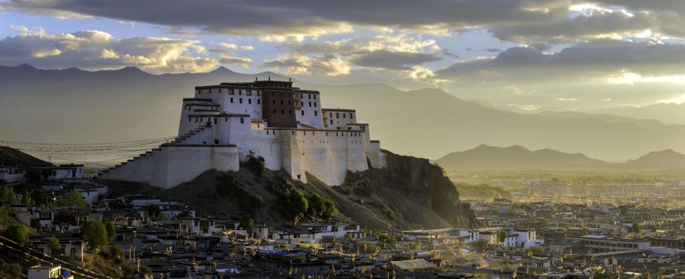 Tibet – tajemná oblast v Himálajích 1