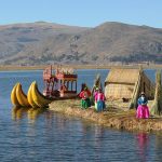 Jihoamerické jezero Titicaca 2