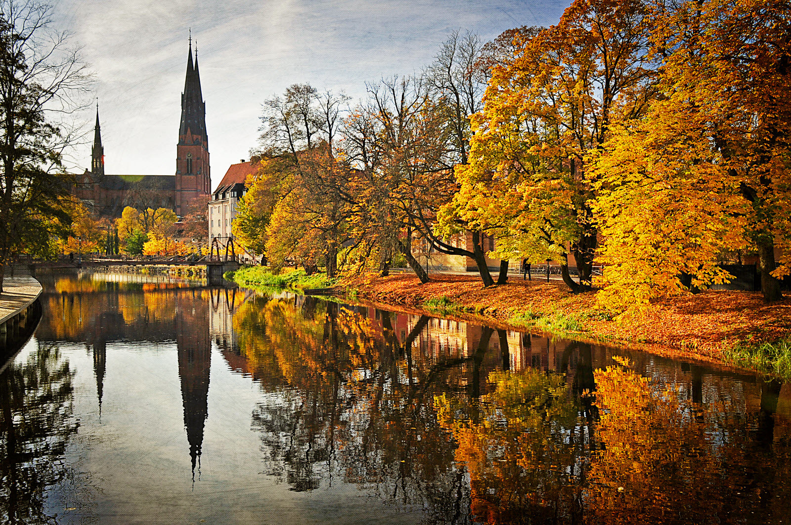 Navštivte švédskou Uppsalu 3