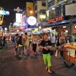 Khao San Road – baťůžkářský okrsek v Bangkoku 2