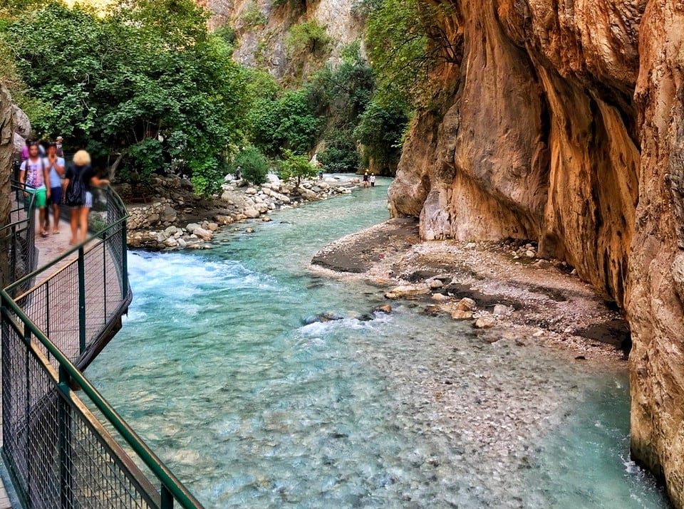 12 hlavních atrakcí a aktivit v tureckém Fethiye 2