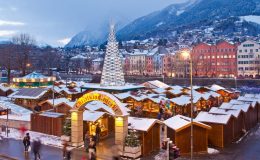 10 originálních vánočních trhů 1