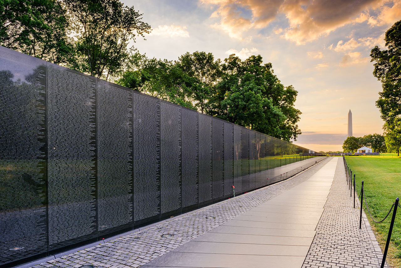 Navštivte americký Washington DC 3