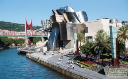 Navštivte španělské Bilbao 40