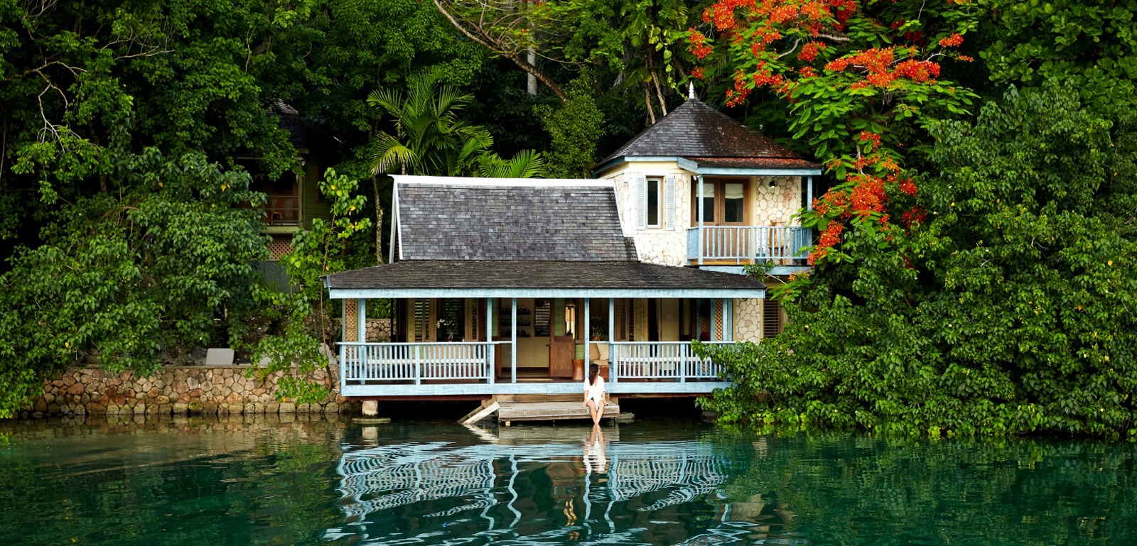 GoldenEye, Oracabessa Bay, Jamajka 1