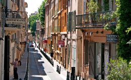 Navštivte Aix-en-Provence 10