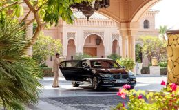 One&Only The Palm, Dubaj, SAE 10