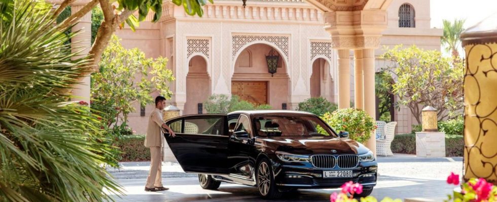 One&Only The Palm, Dubaj, SAE 1