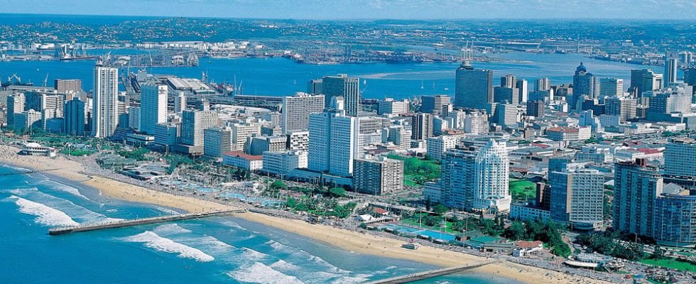 Navštivte jihoafrický Durban 1