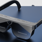 Brýle Arges pro zrakově postižené uživatele posouvají chybějící část obrázku 4