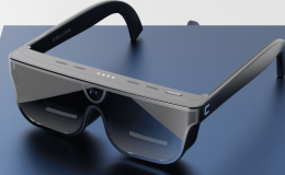 Brýle Arges pro zrakově postižené uživatele posouvají chybějící část obrázku 6