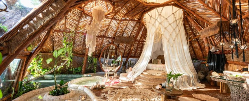 Azulik Tulum, Tulum, Quintana Roo, Mexiko 1