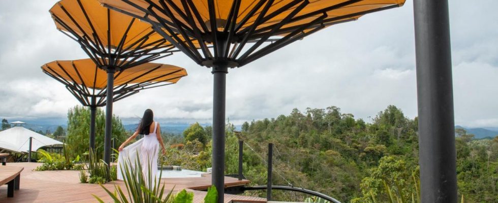 Bosko, Guatape, Kolumbie 1