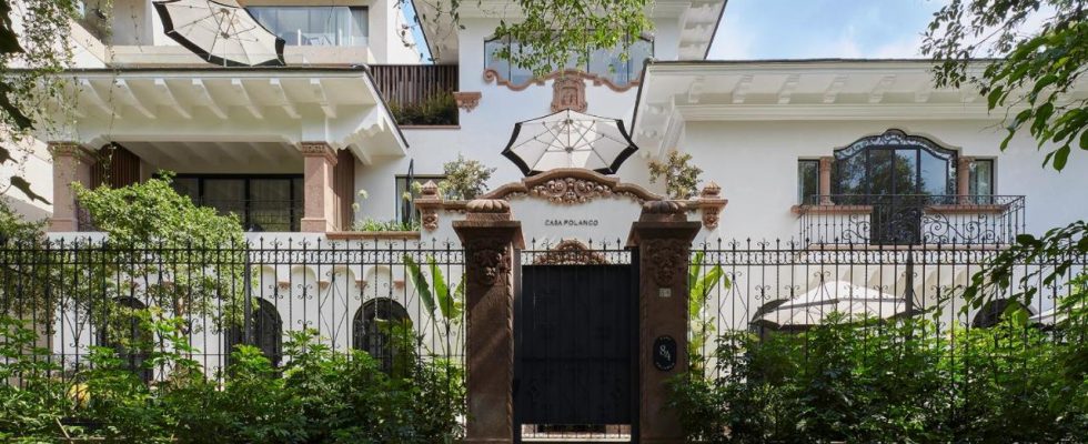 Casa Polanco, Mexico City, Mexiko 1
